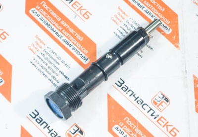 3802327 Форсунка ﻿топливная﻿ INJECTOR Cummins 6BT, 4BT Взаимозаменяемые номера: 3902969, 3909454, 3802008, 3802177, 3919302